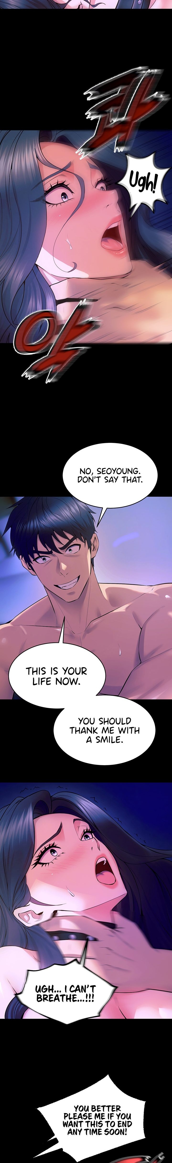 Prison Revenge - Chapter 29 - picture 11