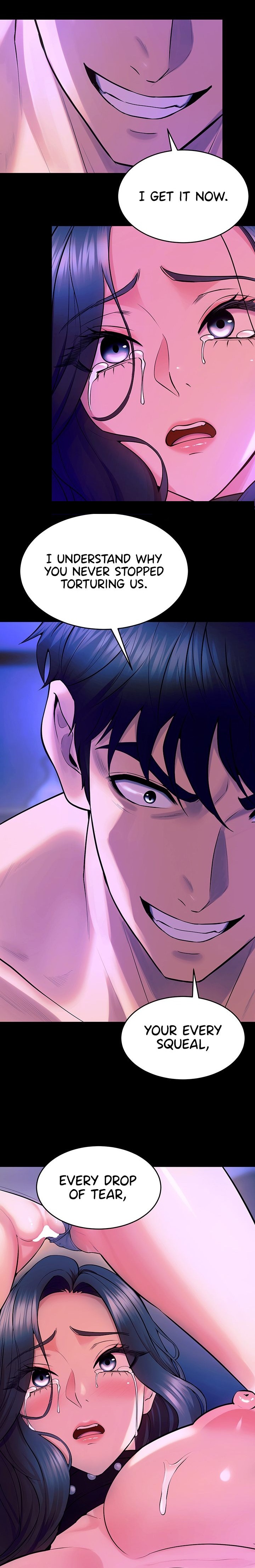 Prison Revenge - Chapter 29 - picture 8