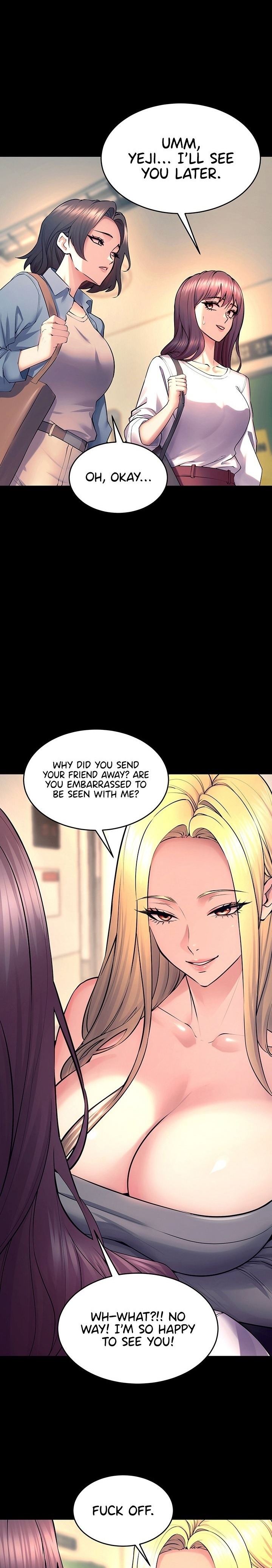 Prison Revenge - Chapter 31 - picture 0