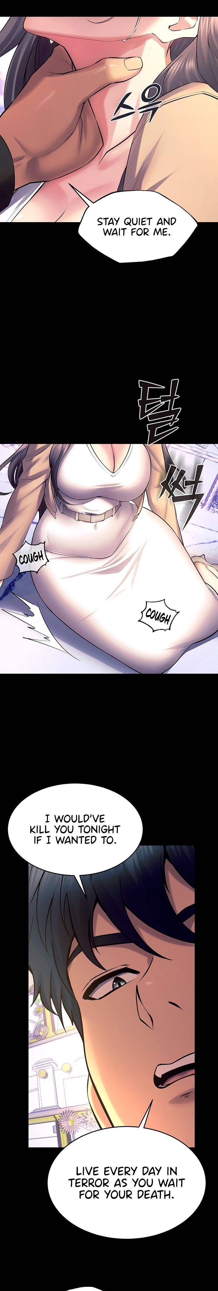 Prison Revenge - Chapter 31 - picture 18