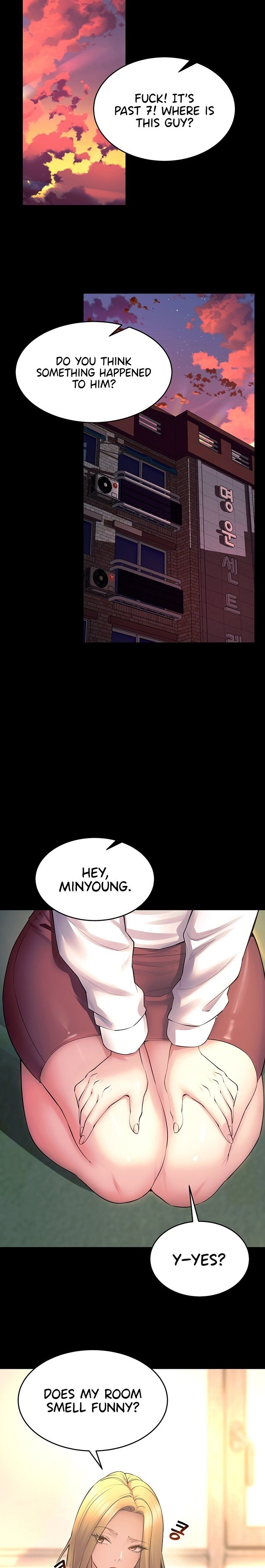 Prison Revenge - Chapter 31 - picture 20