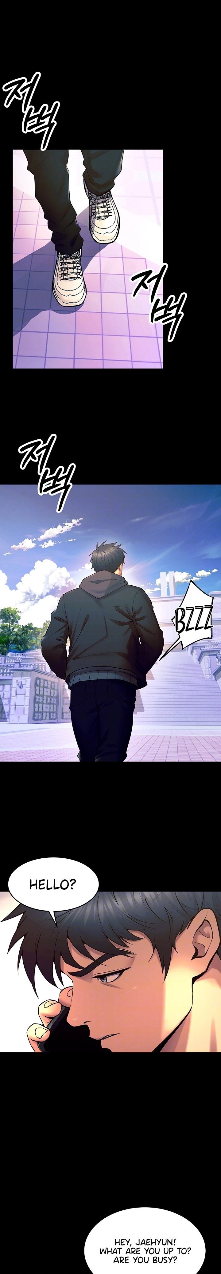 Prison Revenge - Chapter 31 - picture 3