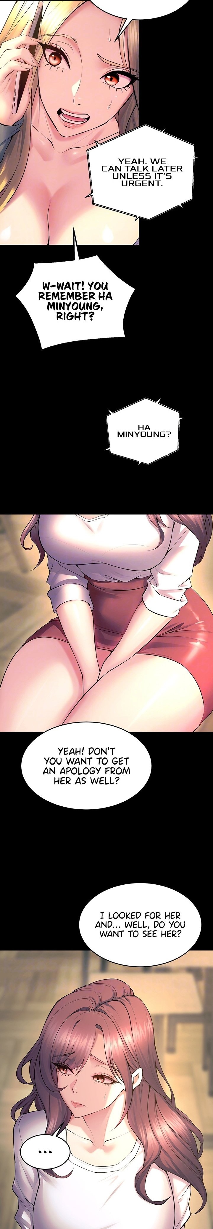 Prison Revenge - Chapter 31 - picture 4