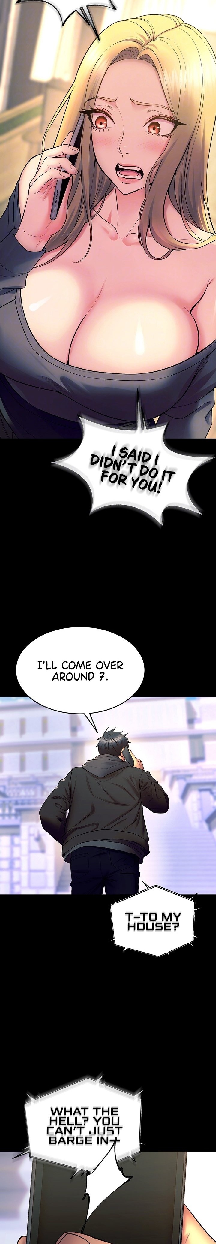 Prison Revenge - Chapter 31 - picture 6