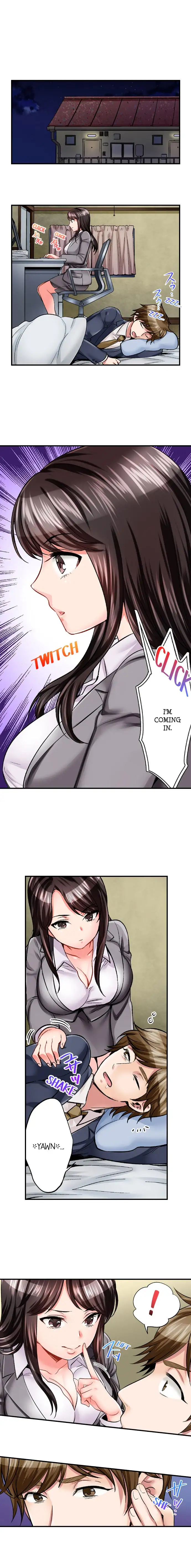 Sex is Part of Undercover Agent’s Job? - Chapter 1 - picture 5