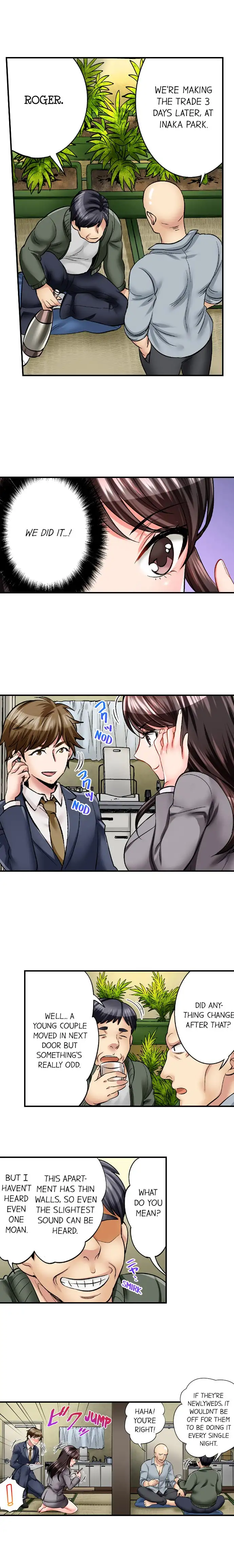 Sex is Part of Undercover Agent’s Job? - Chapter 1 - picture 6