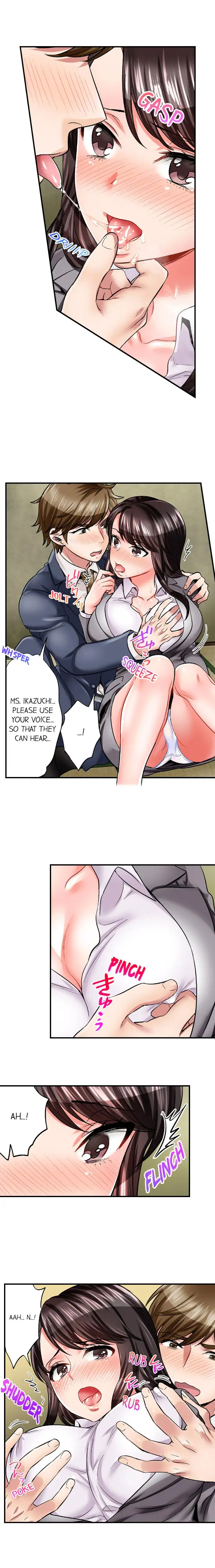 Sex is Part of Undercover Agent’s Job? - Chapter 2 - picture 2