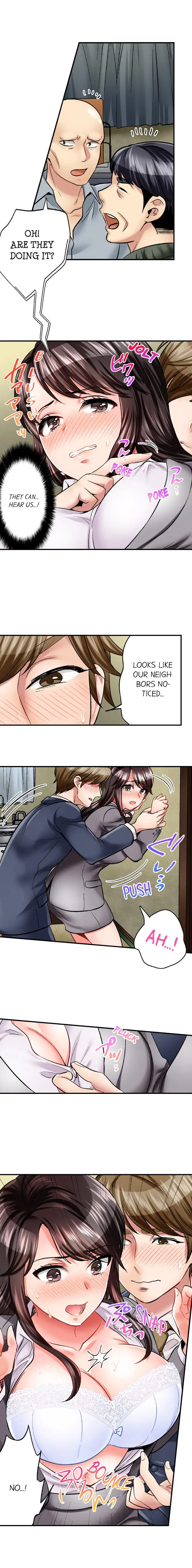 Sex is Part of Undercover Agent’s Job? - Chapter 2 - picture 3
