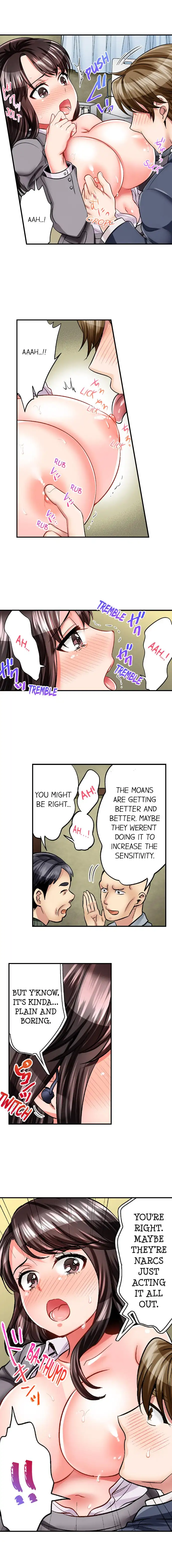 Sex is Part of Undercover Agent’s Job? - Chapter 2 - picture 6
