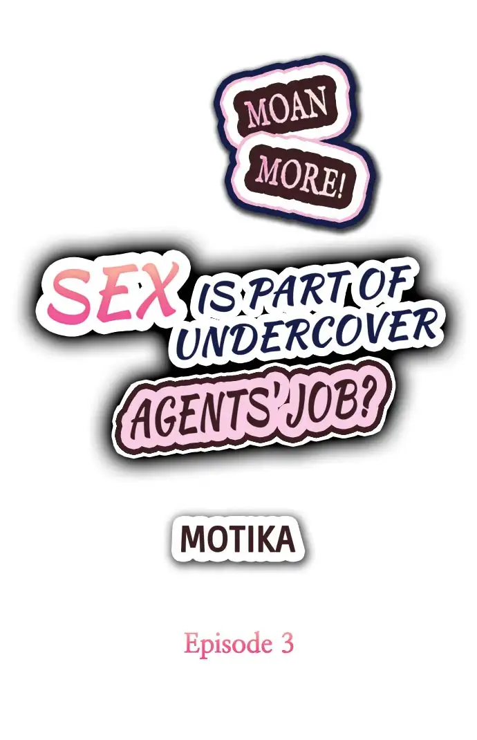 Sex is Part of Undercover Agent’s Job? - Chapter 3 - picture 0