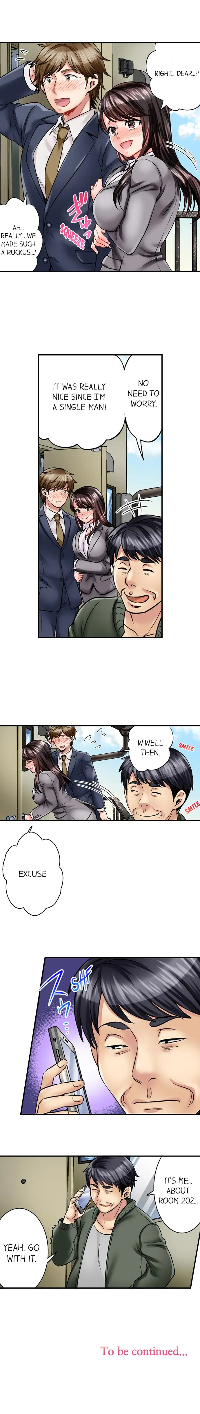 Sex is Part of Undercover Agent’s Job? - Chapter 3 - picture 8