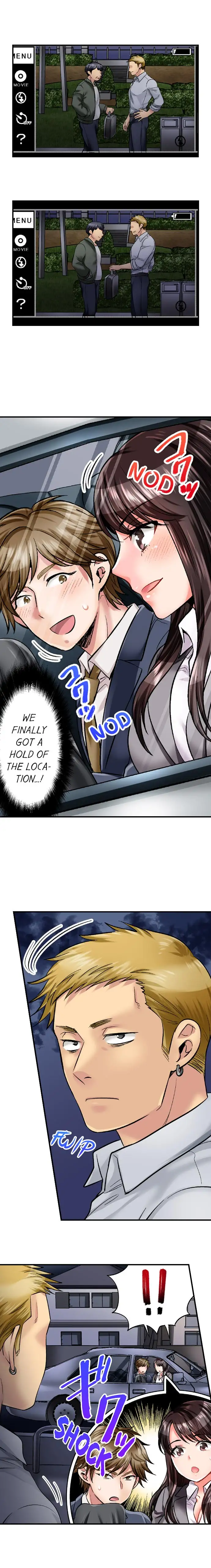 Sex is Part of Undercover Agent’s Job? - Chapter 4 - picture 4