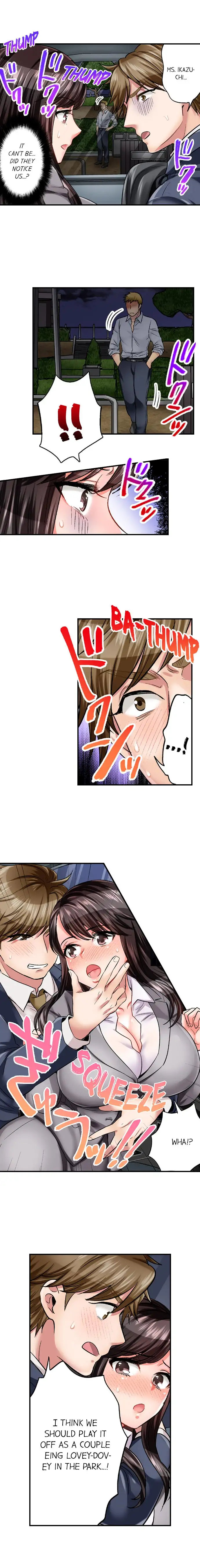 Sex is Part of Undercover Agent’s Job? - Chapter 4 - picture 5