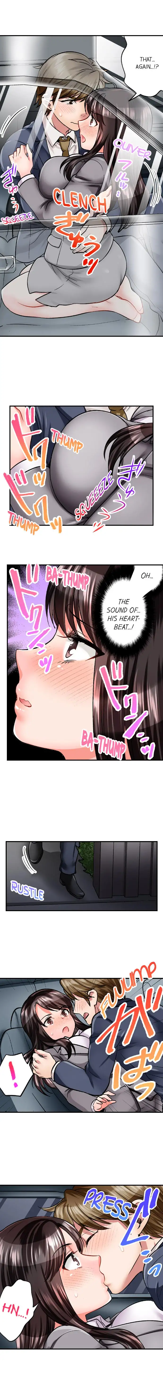 Sex is Part of Undercover Agent’s Job? - Chapter 4 - picture 6