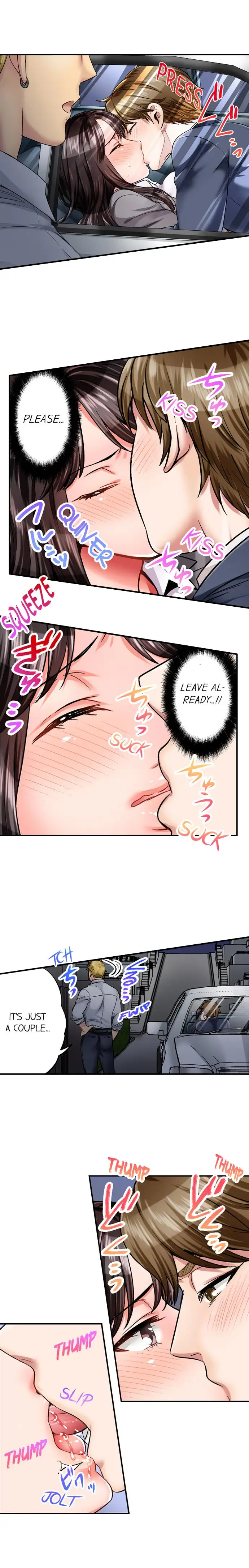 Sex is Part of Undercover Agent’s Job? - Chapter 4 - picture 7