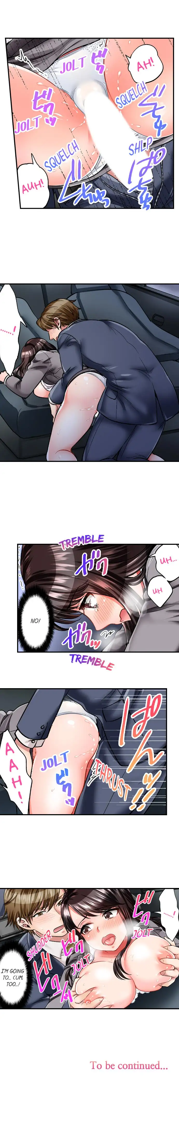 Sex is Part of Undercover Agent’s Job? - Chapter 5 - picture 8