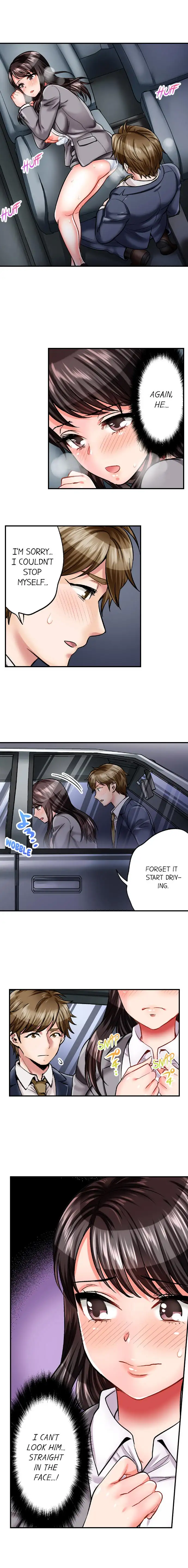 Sex is Part of Undercover Agent’s Job? - Chapter 6 - picture 2