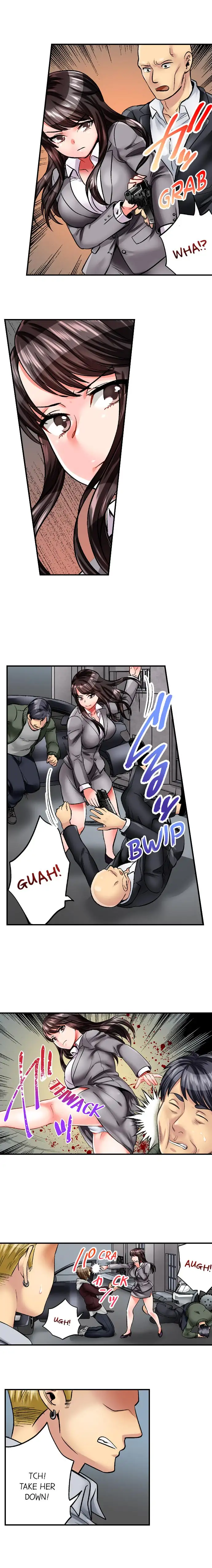 Sex is Part of Undercover Agent’s Job? - Chapter 6 - picture 5