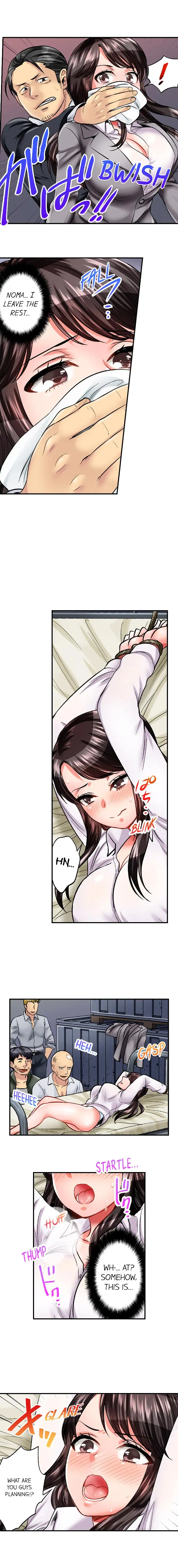 Sex is Part of Undercover Agent’s Job? - Chapter 6 - picture 6