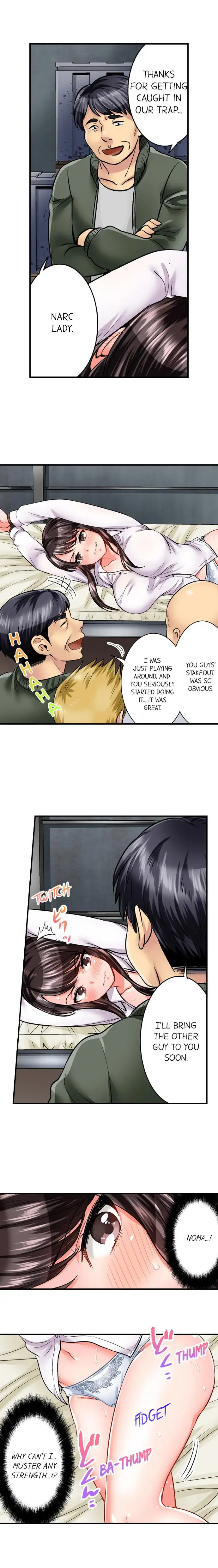 Sex is Part of Undercover Agent’s Job? - Chapter 6 - picture 7