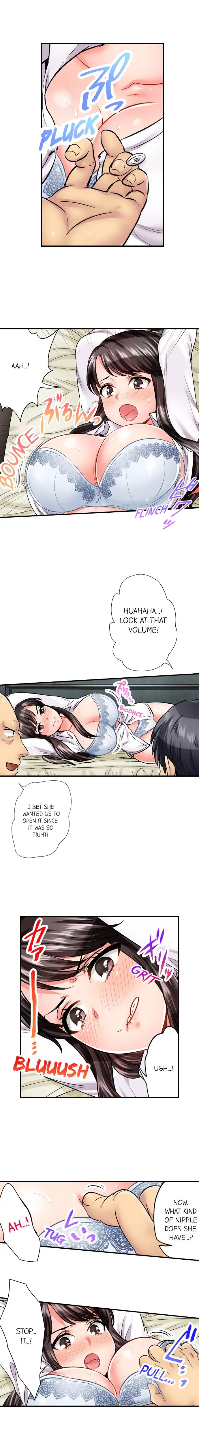 Sex is Part of Undercover Agent’s Job? - Chapter 7 - picture 1