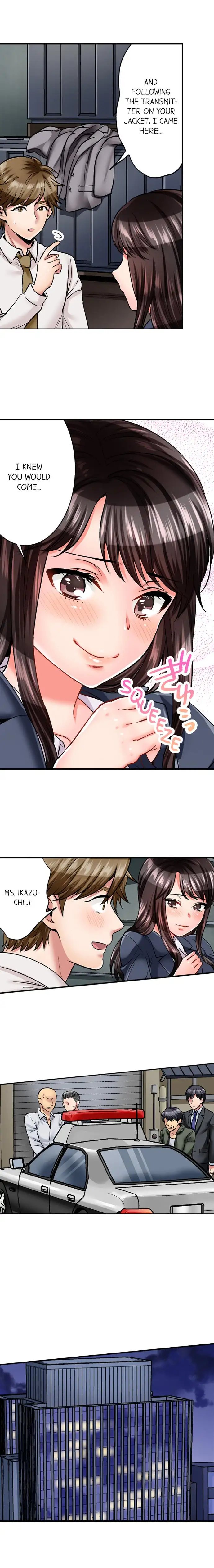 Sex is Part of Undercover Agent’s Job? - Chapter 8 - picture 3