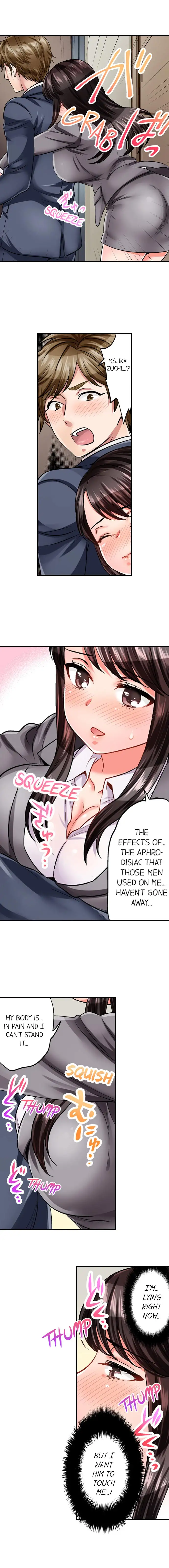 Sex is Part of Undercover Agent’s Job? - Chapter 8 - picture 6