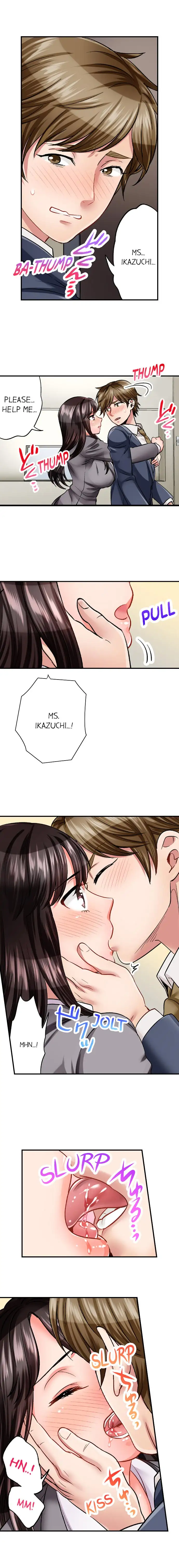 Sex is Part of Undercover Agent’s Job? - Chapter 8 - picture 7