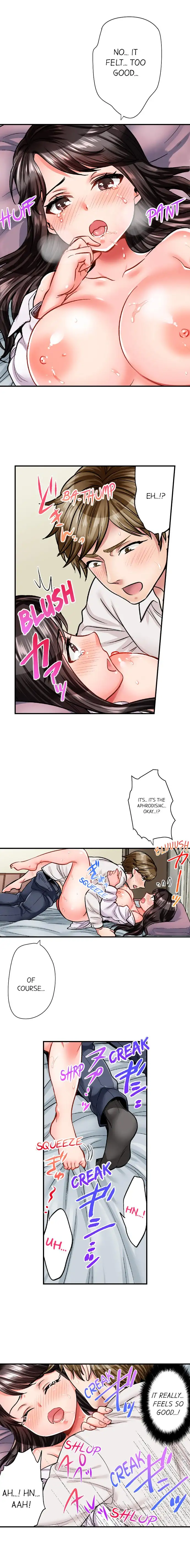 Sex is Part of Undercover Agent’s Job? - Chapter 9 - picture 5
