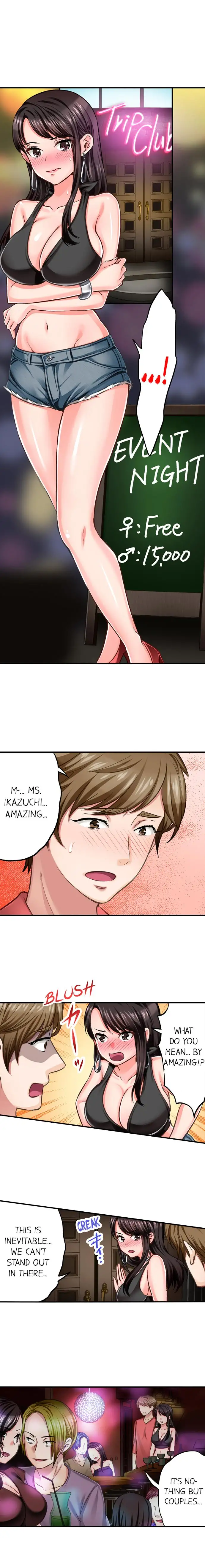 Sex is Part of Undercover Agent’s Job? - Chapter 10 - picture 3