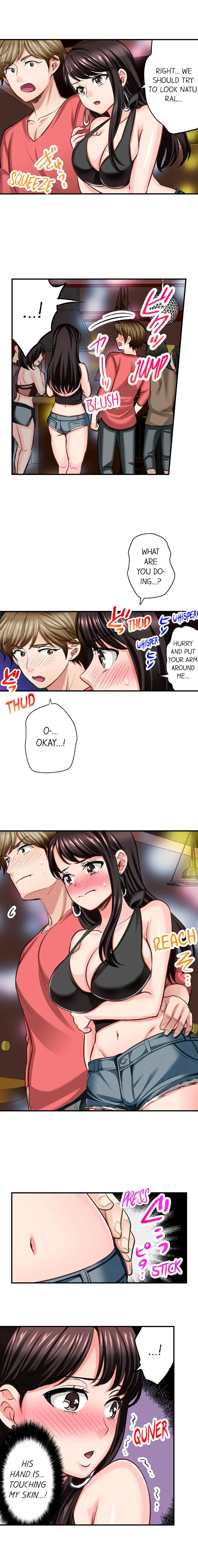 Sex is Part of Undercover Agent’s Job? - Chapter 10 - picture 4