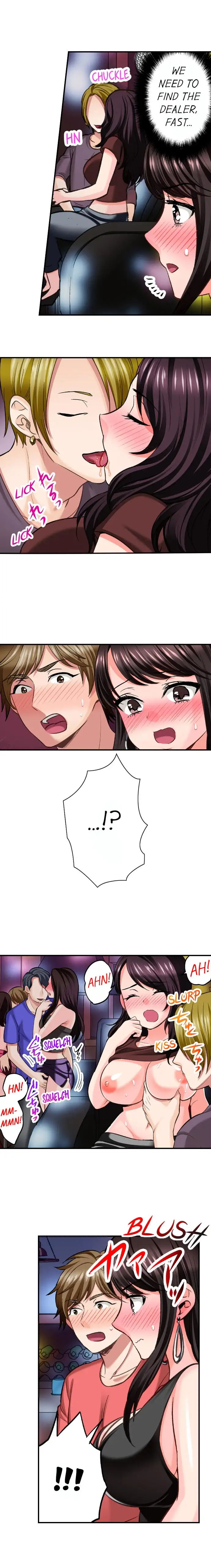 Sex is Part of Undercover Agent’s Job? - Chapter 10 - picture 5
