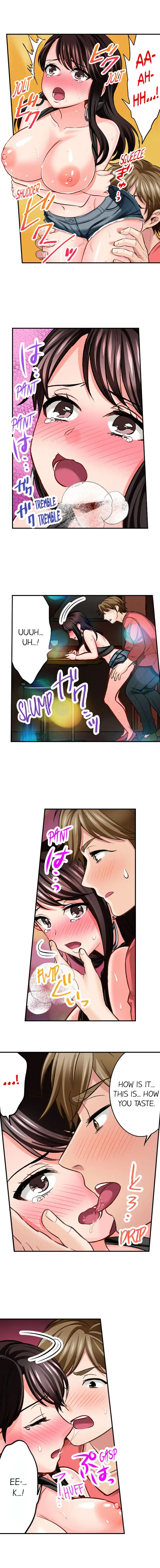 Sex is Part of Undercover Agent’s Job? - Chapter 11 - picture 6