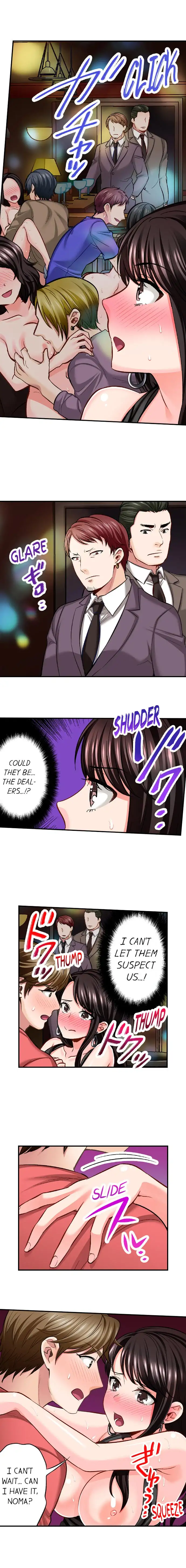 Sex is Part of Undercover Agent’s Job? - Chapter 11 - picture 7