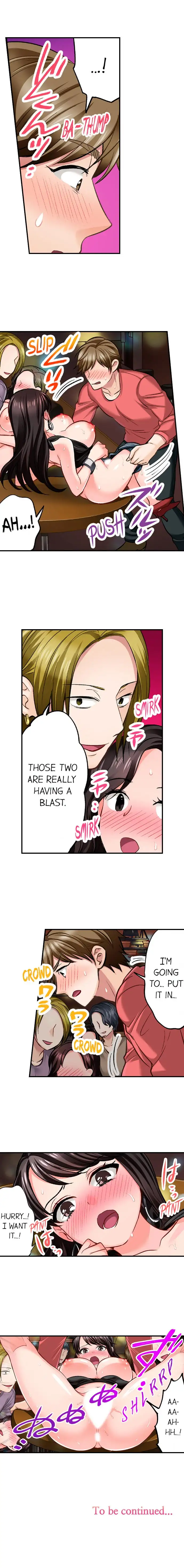 Sex is Part of Undercover Agent’s Job? - Chapter 11 - picture 8
