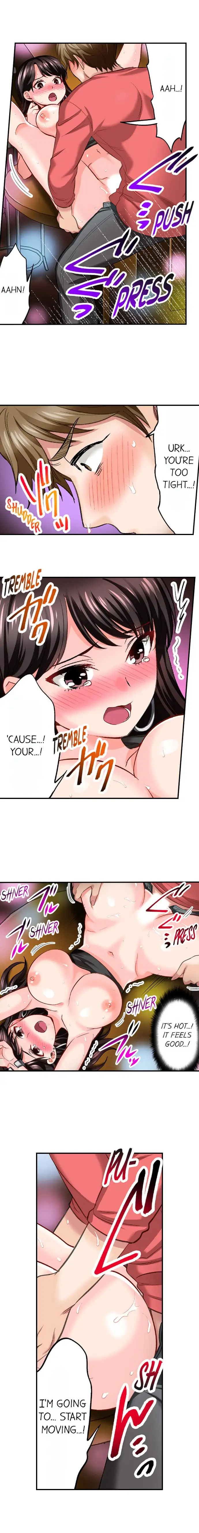 Sex is Part of Undercover Agent’s Job? - Chapter 12 - picture 1