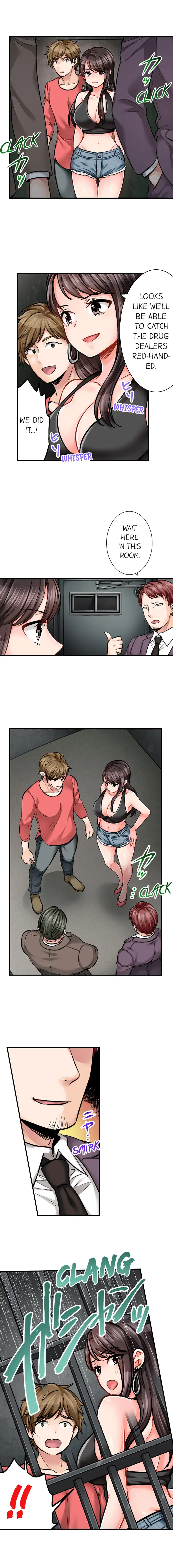 Sex is Part of Undercover Agent’s Job? - Chapter 13 - picture 1