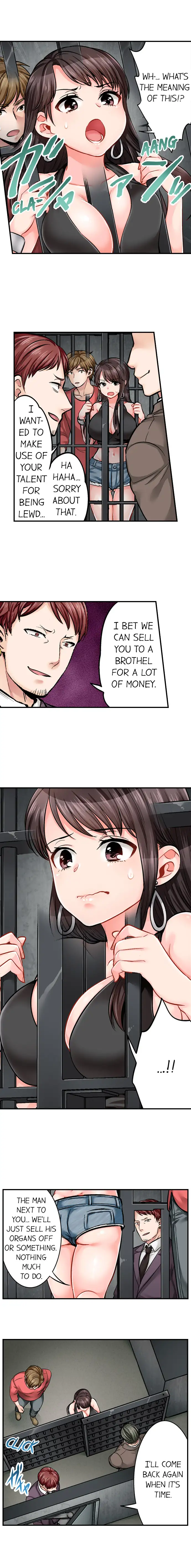 Sex is Part of Undercover Agent’s Job? - Chapter 13 - picture 2