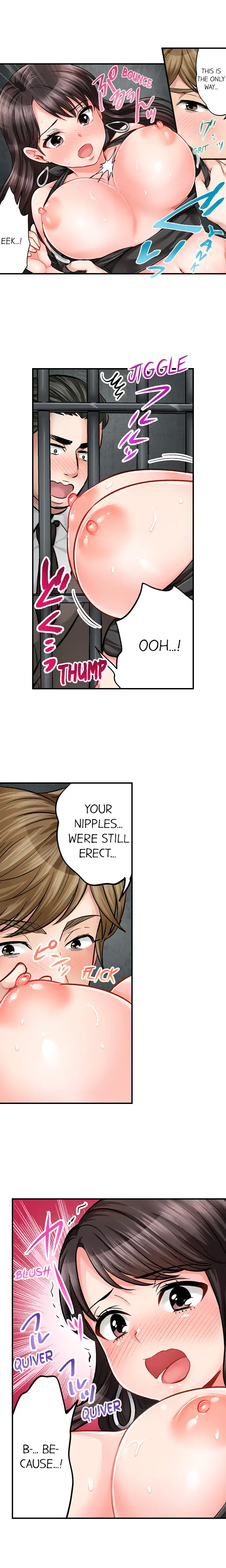 Sex is Part of Undercover Agent’s Job? - Chapter 13 - picture 6
