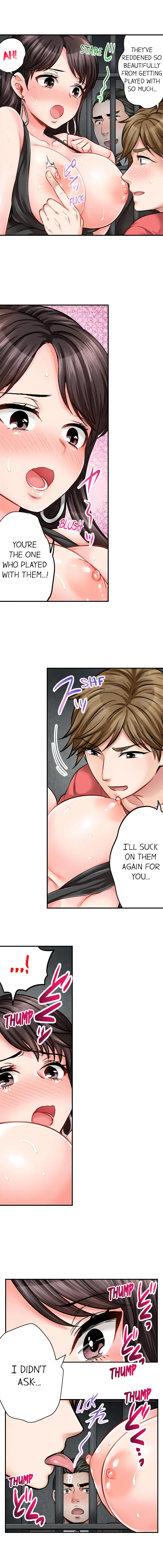 Sex is Part of Undercover Agent’s Job? - Chapter 13 - picture 7