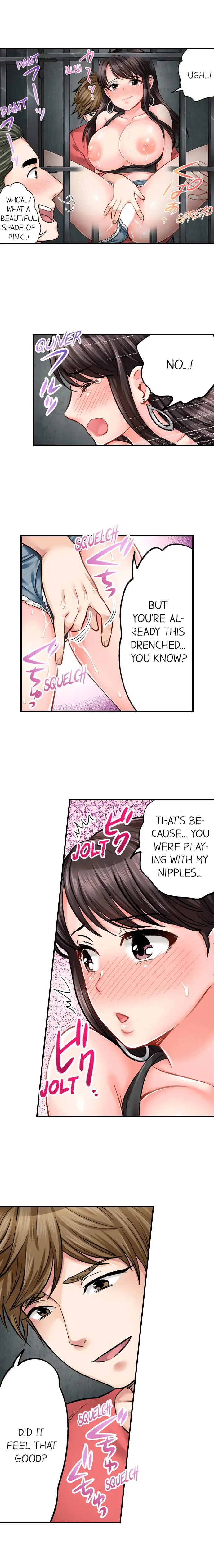 Sex is Part of Undercover Agent’s Job? - Chapter 14 - picture 2