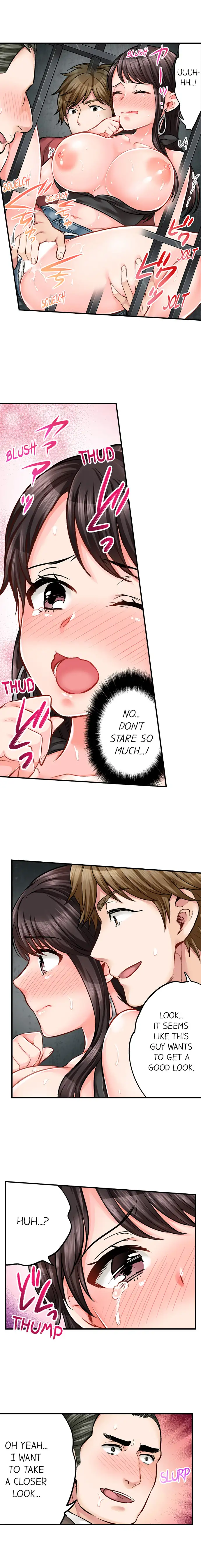 Sex is Part of Undercover Agent’s Job? - Chapter 14 - picture 3