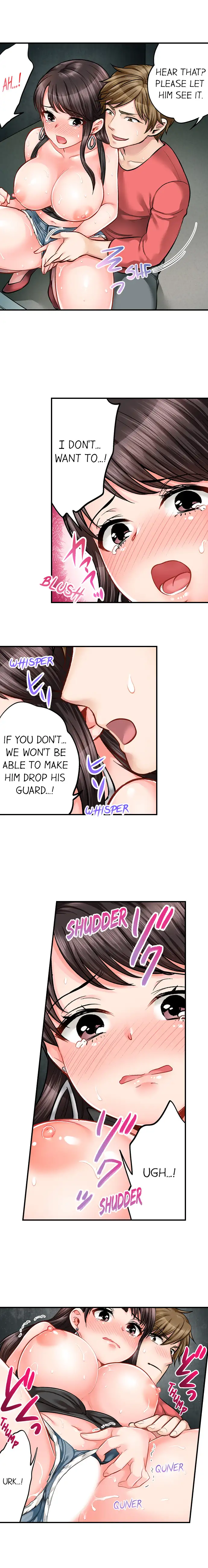 Sex is Part of Undercover Agent’s Job? - Chapter 14 - picture 4