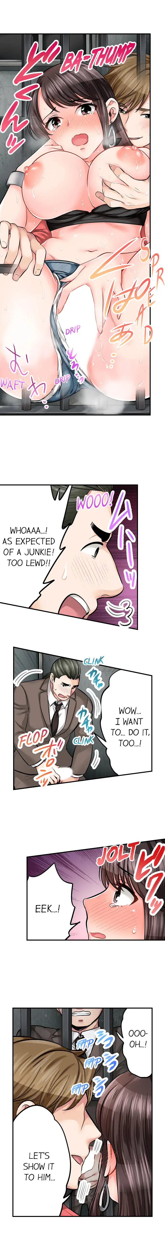 Sex is Part of Undercover Agent’s Job? - Chapter 14 - picture 5