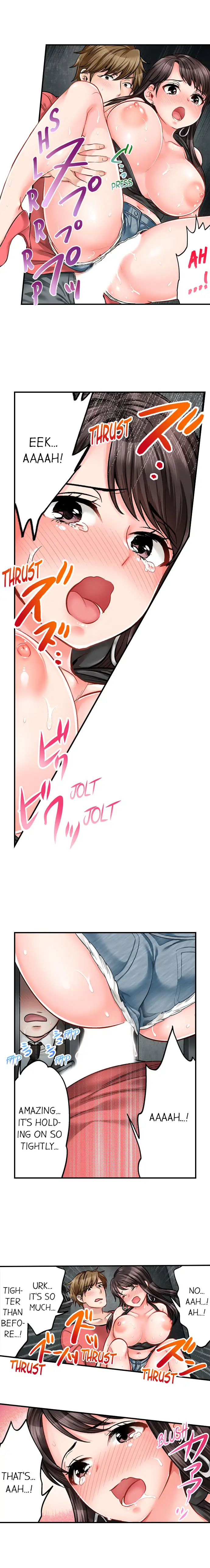 Sex is Part of Undercover Agent’s Job? - Chapter 14 - picture 6
