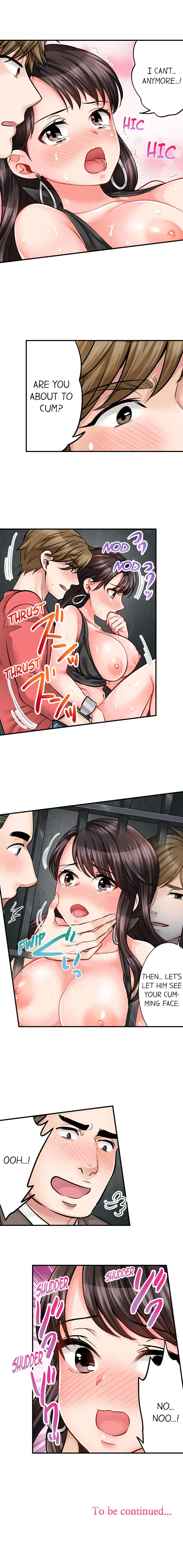 Sex is Part of Undercover Agent’s Job? - Chapter 14 - picture 8