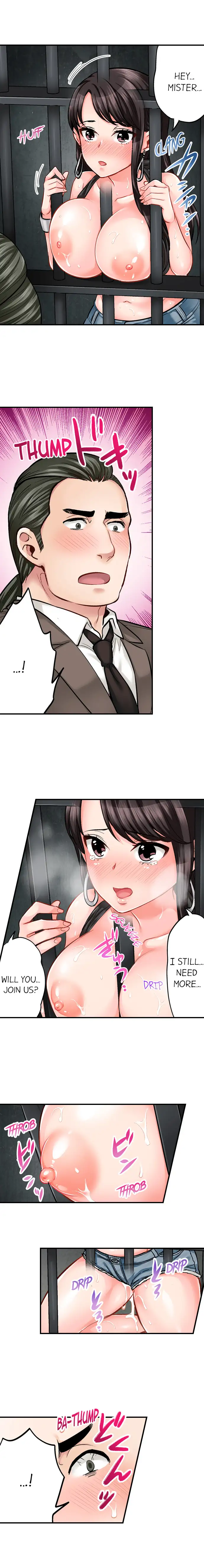 Sex is Part of Undercover Agent’s Job? - Chapter 15 - picture 5