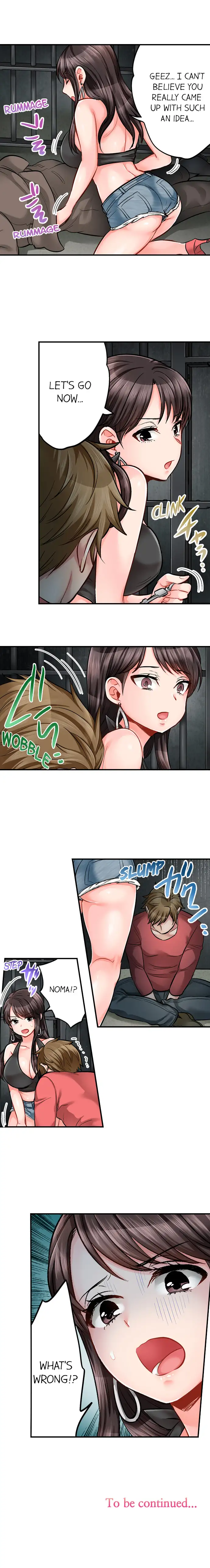 Sex is Part of Undercover Agent’s Job? - Chapter 15 - picture 8