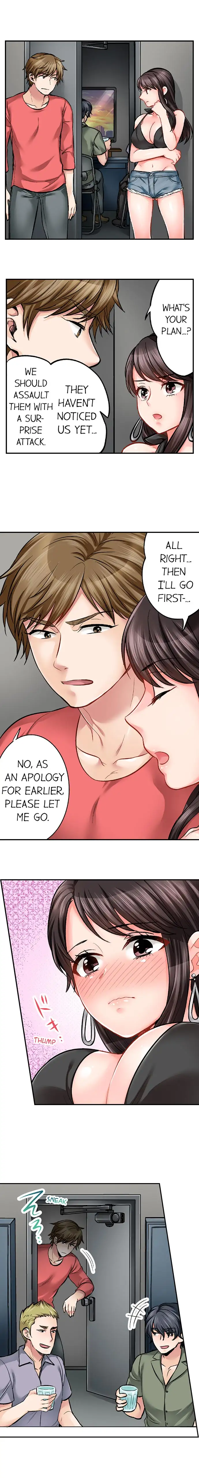 Sex is Part of Undercover Agent’s Job? - Chapter 17 - picture 2