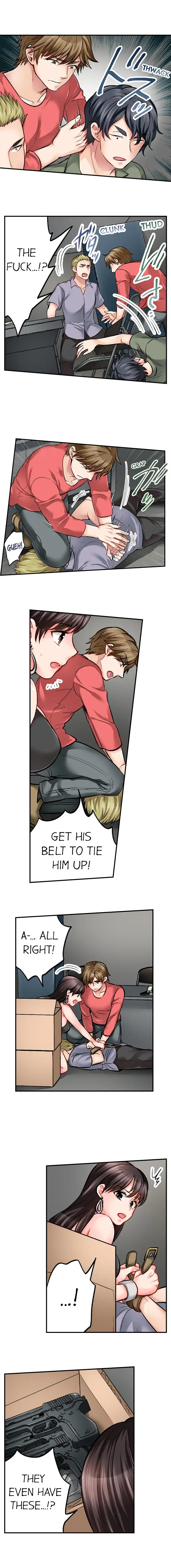 Sex is Part of Undercover Agent’s Job? - Chapter 17 - picture 3